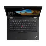 Ноутбук Lenovo ThinkPad X380 Yoga 20LJS32U00 (13.3 ", FHD 1920x1080 (16:9), Core i5, 8 Гб, SSD, 256 ГБ)