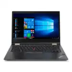 Ноутбук Lenovo ThinkPad X380 Yoga 20LJS32U00 (13.3 ", FHD 1920x1080 (16:9), Core i5, 8 Гб, SSD, 256 ГБ)
