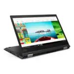 Ноутбук Lenovo ThinkPad X380 Yoga 20LJS32U00 (13.3 ", FHD 1920x1080 (16:9), Core i5, 8 Гб, SSD, 256 ГБ)