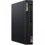 Персональный компьютер Lenovo ThinkCentre M70q G4 Tiny 12TD003SUM (Core i5, 13400T, 1.3 ГГц, 16 Гб, DDR4-3200, SSD)