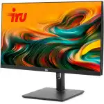 Моноблок iRU Tactio 23dm 2086818 (23.8 ", Intel, Core i3, 12100, 3.3 ГГц, 8 Гб, SSD, 256 Гб)