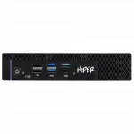 Персональный компьютер HIPER Factum FT20 (FT20-i5144R16N5R6BWP) (Core i5, 14400, 2.5 ГГц, 16 Гб, DDR4-3200, SSD, Windows 11 Pro)