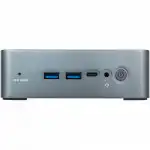Персональный компьютер HIPER Expertbox ED20 (I5124R8N1WPG) ED20-I5124R8N1WPG (Core i5, 1240P, 1.7 ГГц, 16 Гб, DDR4-3200, SSD, Windows 11 Pro)
