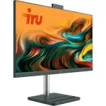 Моноблок iRU Tactio 24ID 2076956 (24.5 ", Intel, Core i3, 1215U, 1.2 ГГц, 8 Гб, SSD, 256 Гб)
