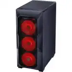 Персональный компьютер Bloody BD-PC CH61C1 (2085729) (Core i5, 12400F, 2.5 ГГц, 16 Гб, DDR4-3200, SSD, Windows 11 Home)