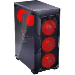 Персональный компьютер Bloody BD-PC CH61C1 (2085729) (Core i5, 12400F, 2.5 ГГц, 16 Гб, DDR4-3200, SSD, Windows 11 Home)