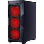 Персональный компьютер Bloody BD-PC CH61C1 (2085729) (Core i5, 12400F, 2.5 ГГц, 16 Гб, DDR4-3200, SSD, Windows 11 Home)