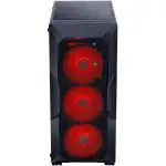 Персональный компьютер Bloody BD-PC CH61C1 (2085729) (Core i5, 12400F, 2.5 ГГц, 16 Гб, DDR4-3200, SSD, Windows 11 Home)