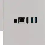Моноблок OSIO BaseLine 24 (B240I-018W) (23.8 ", Intel, Core i5, 1235U, 1.3 ГГц, 16 Гб, SSD, 512 Гб)