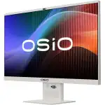 Моноблок OSIO BaseLine 24 (B240I-018W) (23.8 ", Intel, Core i5, 1235U, 1.3 ГГц, 16 Гб, SSD, 512 Гб)