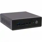 Персональный компьютер Digma Pro Minimax U1 (DPP5-ADXW05) (Core i5, 1235U, 1.3 ГГц, 16 Гб, DDR4-3200, SSD, Windows 11 Pro)