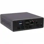 Персональный компьютер Digma Pro Minimax U1 (DPP5-ADXW05) (Core i5, 1235U, 1.3 ГГц, 16 Гб, DDR4-3200, SSD, Windows 11 Pro)