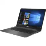Ноутбук Asus Zenbook UX530UQ-FY017R 90NB0EG1-M01440 (15.6 ", FHD 1920x1080 (16:9), Core i5, 8 Гб, SSD, 256 ГБ, nVidia GeForce GT 940MX)