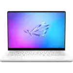 Ноутбук Asus ROG Zephyrus G14 GA403WW-QS100W 90NR0MA4-M004S0 (14 ", WQXGA+ 2880x1800 (16:10), AMD, Ryzen AI 9, 32 Гб, SSD, 1 ТБ, NVIDIA GeForce RTX5080)