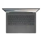 Ноутбук Asus Zenbook A14 (UX3407QA-QD215W / 90NB1502-M00MN0) (14 ", WUXGA 1920x1200 (16:10), Qualcomm, Snapdragon X1, 16 Гб, SSD, 512 ГБ, Qualcomm® Adreno™ GPU)