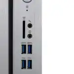 Персональный компьютер Lenovo Ideacentre 510-15IKL 90G800N1KZ (Core i5, 7400, 3, 4 Гб, HDD)