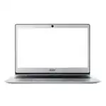 Ноутбук Acer Swift SF 113-31-P2QD NX.GNLER.005 (14 ", HD 1366x768 (16:9), Pentium, 4 Гб, SSD, 128 ГБ, Intel HD Graphics)