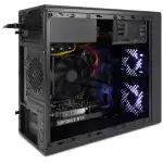 Персональный компьютер iRU Tactio 316SEA 2106552 (Core i5, 14400F, 2.5 ГГц, 32 Гб, DDR4-3200, SSD, Windows 11 Pro)