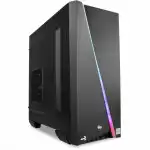 Персональный компьютер iRU Tactio 320A5GER 2106549 (AMD Ryzen 5, 5600G, 3.9 ГГц, 16 Гб, DDR4-3200, SSD, Windows 11 Pro)
