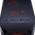 Персональный компьютер Bloody BD-PC RB55C1 (2107145) (AMD Ryzen 5, 5600X, 3.7 ГГц, 16 Гб, DDR4-3200, SSD, Windows 11 Home)