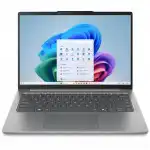 Ноутбук Lenovo IdeaPad Slim 5 14AHP10 83HV000NRK (14 ", WUXGA 1920x1200 (16:10), AMD, Ryzen 7, 16 Гб, SSD, 512 ГБ, AMD Radeon 780M)