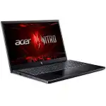 Ноутбук Acer Nitro V 15 ANV15-51-58U NH.QNDER.002 (15.6 ", FHD 1920x1080 (16:9), Intel, Core i5, 8 Гб, SSD, 512 ГБ, NVIDIA GeForce RTX 2050)