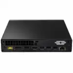 Персональный компьютер Lenovo ThinkCentre neo 50q Gen 4 12LN0028RU/16 (Core i3, 1215U, 1.2 ГГц, 16 Гб, DDR4-3200, SSD)