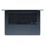 Ноутбук Apple MacBook Air 15.3" M4 MC6L4RU/A (15.3 ", 2880x1864 (16:10), Apple, Apple M4 series, 24 Гб, SSD, 512 ГБ, Apple M4 10-core)