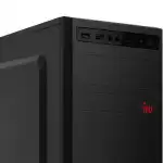 Персональный компьютер iRU Planio 310H6SEV 2113521 (Core i7, 12700, 2.1 ГГц, 32 Гб, DDR4-3200, SSD)