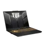 Ноутбук Asus TUF Gaming F17 FX707VJ-HX006 90NR0MY5-M00060 (17.3 ", FHD 1920x1080 (16:9), Intel, Core 5, 16 Гб, SSD, 512 ГБ, nVidia GeForce RTX 3050)