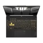 Ноутбук Asus TUF Gaming F17 FX707VJ-HX006 90NR0MY5-M00060 (17.3 ", FHD 1920x1080 (16:9), Intel, Core 5, 16 Гб, SSD, 512 ГБ, nVidia GeForce RTX 3050)