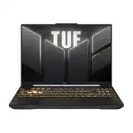 Ноутбук Asus TUF Gaming F17 FX707VJ-HX006 90NR0MY5-M00060 (17.3 ", FHD 1920x1080 (16:9), Intel, Core 5, 16 Гб, SSD, 512 ГБ, nVidia GeForce RTX 3050)