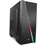 Персональный компьютер iRU Tactio 310H6GE 2116868 (Core i3, 12100F, 3.3 ГГц, 16 Гб, DDR4-3200, SSD, Windows 11 Home)