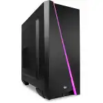 Персональный компьютер iRU Tactio 310H6GE 2116868 (Core i3, 12100F, 3.3 ГГц, 16 Гб, DDR4-3200, SSD, Windows 11 Home)