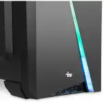 Персональный компьютер iRU Tactio 310H6GE 2116868 (Core i3, 12100F, 3.3 ГГц, 16 Гб, DDR4-3200, SSD, Windows 11 Home)