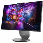 Моноблок Lenovo Yoga AIO 27IAH10 F0J20033RU (27 ", Intel, Core Ultra 9, 285H, 2.9 ГГц, 32 Гб, SSD, 1 Тб)