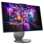 Моноблок Lenovo Yoga AIO 27IAH10 F0J20033RU (27 ", Intel, Core Ultra 9, 285H, 2.9 ГГц, 32 Гб, SSD, 1 Тб)