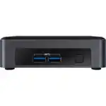 Персональный компьютер Intel L10 BLKNUC7i3DNKTC2 BLKNUC7I3DNKTC2978022 (Core i3, 7100U, 2.4, 4 Гб, SSD, Windows 10 Pro)