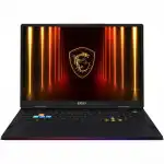 Ноутбук MSI Raider 18 HX AI A2XWJG-651KZ 9S7-182462-651 (18 ", 4K Ultra HD + 3840x2400 (16:10), Intel, Core Ultra 9, 64 Гб, SSD, 4 ТБ, nVidia GeForce RTX 5090)