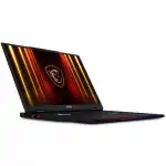 Ноутбук MSI Raider 18 HX AI A2XWJG-651KZ 9S7-182462-651 (18 ", 4K Ultra HD + 3840x2400 (16:10), Intel, Core Ultra 9, 64 Гб, SSD, 4 ТБ, nVidia GeForce RTX 5090)