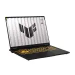 Ноутбук Asus TUF Gaming F16 FX608JM-RV002 90NR0MI1-M002V0 (16 ", WUXGA 1920x1200 (16:10), Intel, Core i5, 16 Гб, SSD, 512 ГБ, nVidia GeForce RTX 5060)