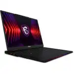 Ноутбук MSI Raider A18 HX A9WJG-244XKZ 9S7-18L72-244 (18 ", 4K Ultra HD + 3840x2400 (16:10), AMD, Ryzen 9, 64 Гб, SSD, 1 ТБ, nVidia GeForce RTX 5090)