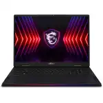 Ноутбук MSI Raider A18 HX A9WJG-244XKZ 9S7-18L72-244 (18 ", 4K Ultra HD + 3840x2400 (16:10), AMD, Ryzen 9, 64 Гб, SSD, 1 ТБ, nVidia GeForce RTX 5090)