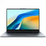 Ноутбук Huawei MateBook D 16 2024 Space Gray 53014CNB (16 ", FHD 1920x1080 (16:9), Intel, Core i5, 8 Гб, SSD, 512 ГБ, Intel UHD Graphics)