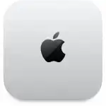 Персональный компьютер Apple Mac Mini (M4 Pro, 2024) MCX44B/A (Apple M4 series, M4 Pro, 2.89 ГГц, 24 Гб, DDR5-6800, SSD, Mac OS)
