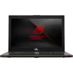 Ноутбук Asus GM501GS ROG Zephyrus M 90NR0031-M00170 (15.6 ", FHD 1920x1080 (16:9), Core i7, 16 Гб, HDD и SSD, 256 ГБ, nVidia GeForce GTX1070)