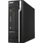 Персональный компьютер Acer Veriton X2640G SFF DT.VPUER.162 (Core i5, 7500, 3.4, 8 Гб, DDR4-2400, HDD, Windows 10 Pro)