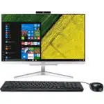 Моноблок Acer Aspire C24-865 DQ.BBTER.004 (23.8 ", Core i3, 8130U, 2.2, 8 Гб, HDD, 1 Тб)