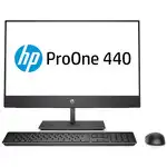 Моноблок HP ProOne 440 G4 AiO 4YV99ES (23.8 ", Core i3, 8100T, 3.1, 4 Гб, HDD, 1 Тб)