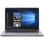 Ноутбук Asus X505BA-BR293T 90NB0G12-M04550 (15.6 ", HD 1366x768 (16:9), A9, 4 Гб, HDD, AMD Radeon R5)